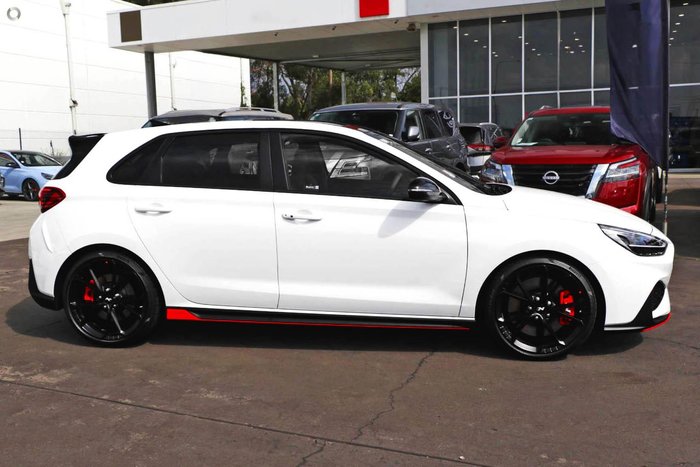 2025 Hyundai i30 N Premium