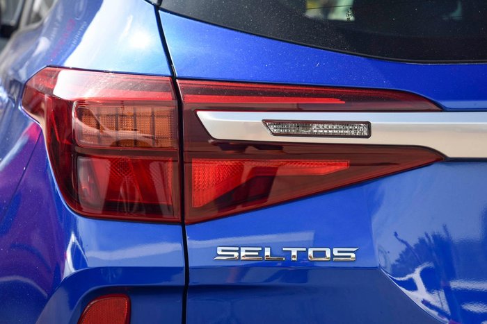 2021 Kia Seltos Sport+