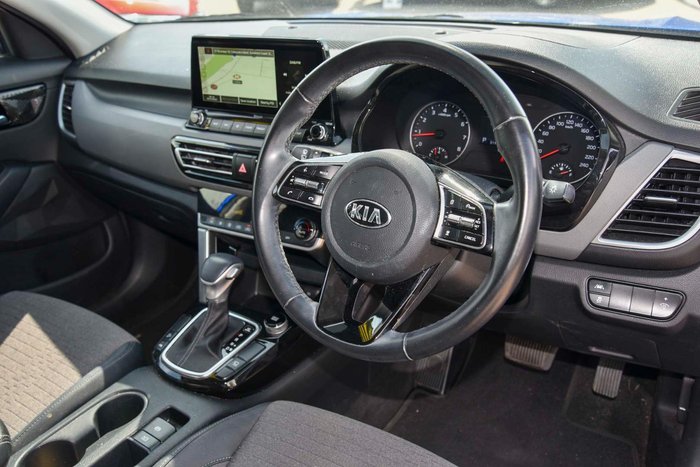 2021 Kia Seltos Sport+