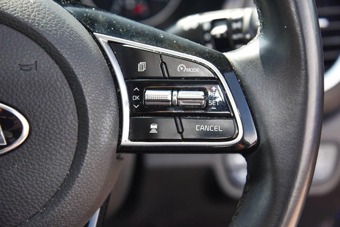 2021 Kia Seltos Sport+