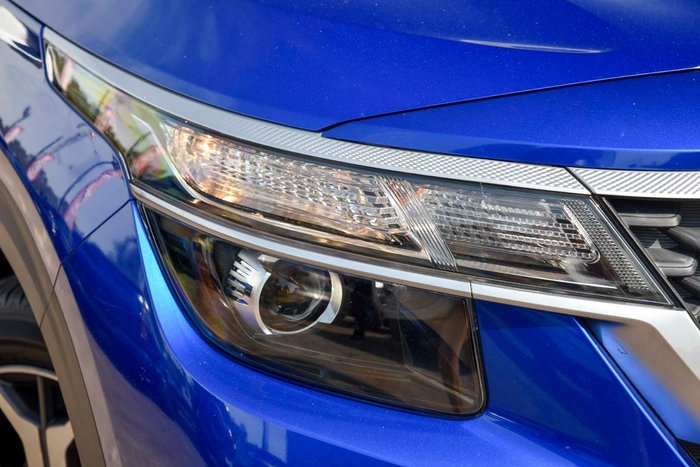 2021 Kia Seltos Sport+