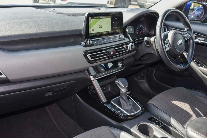 2021 Kia Seltos Sport+