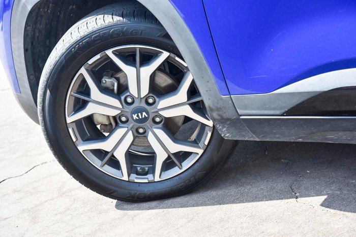 2021 Kia Seltos Sport+