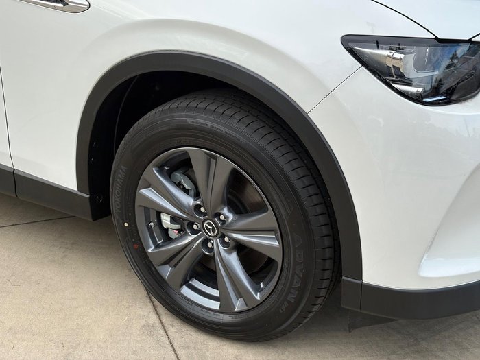 2024 Mazda CX-80 D50e Touring