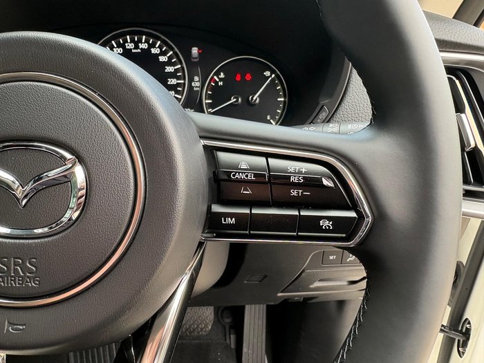 2024 Mazda CX-80 D50e Touring