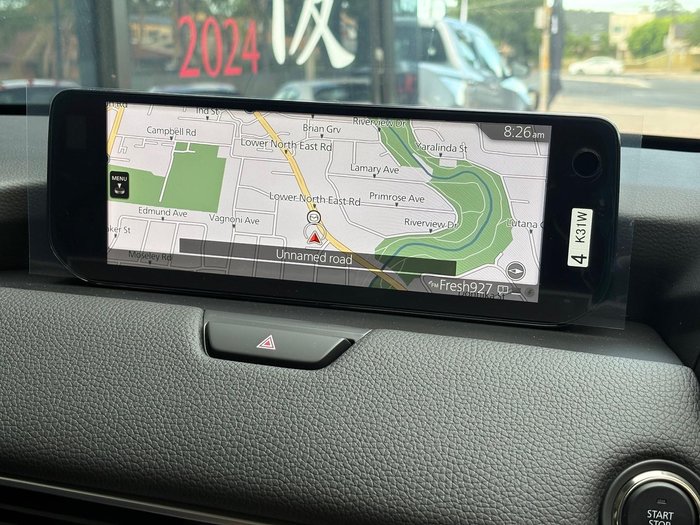 2024 Mazda CX-80 D50e Touring