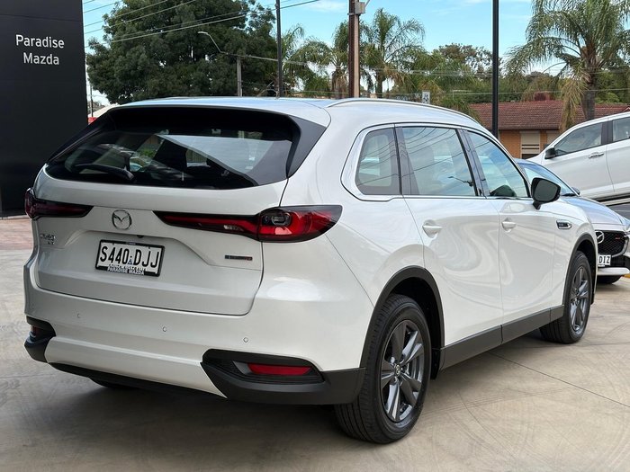 2024 Mazda CX-80 D50e Touring