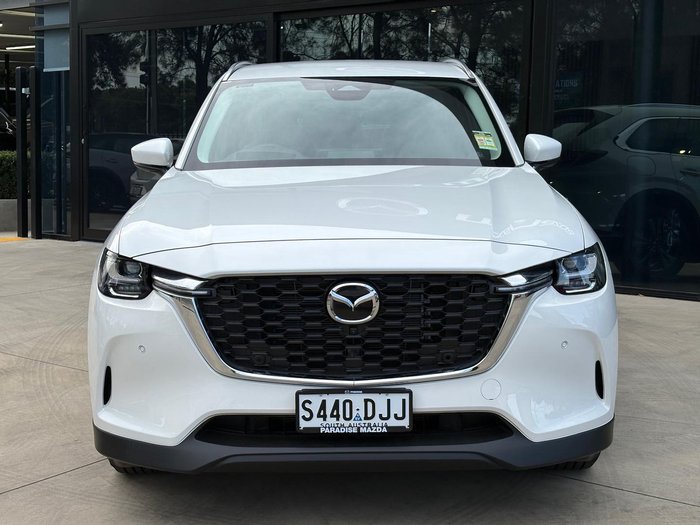 2024 Mazda CX-80 D50e Touring