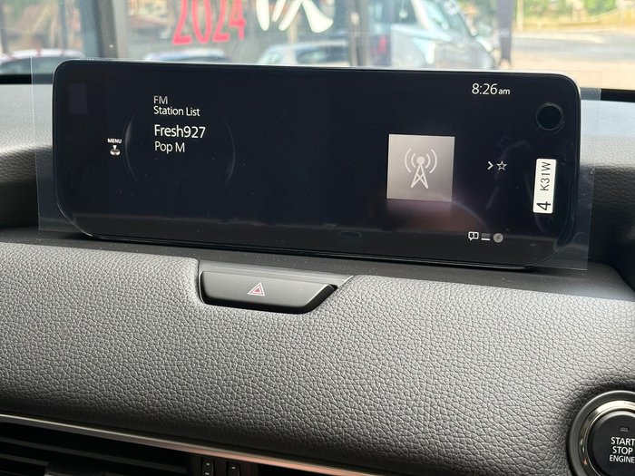 2024 Mazda CX-80 D50e Touring