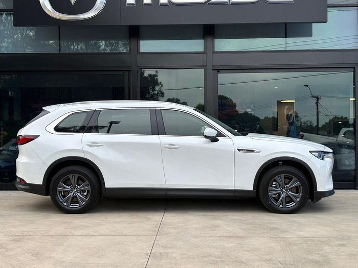 2024 Mazda CX-80 D50e Touring