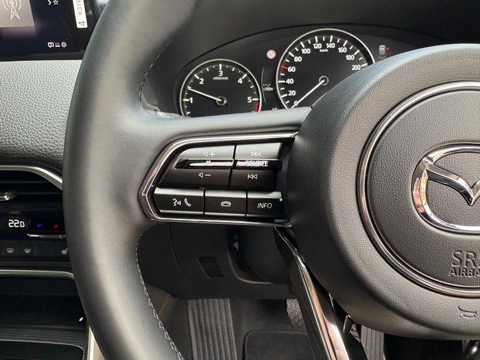 2024 Mazda CX-80 D50e Touring