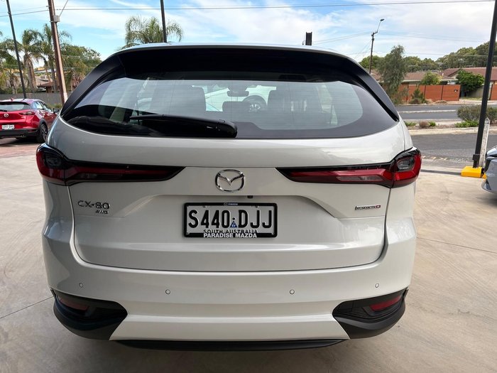 2024 Mazda CX-80 D50e Touring