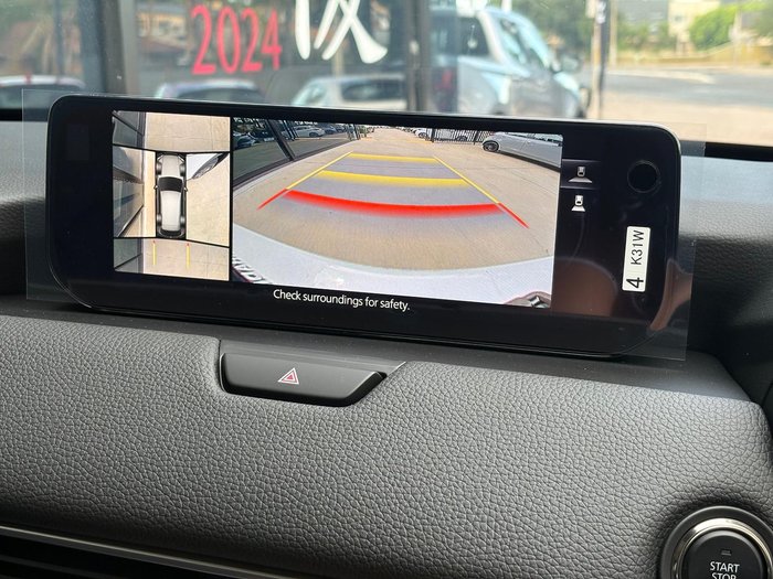 2024 Mazda CX-80 D50e Touring