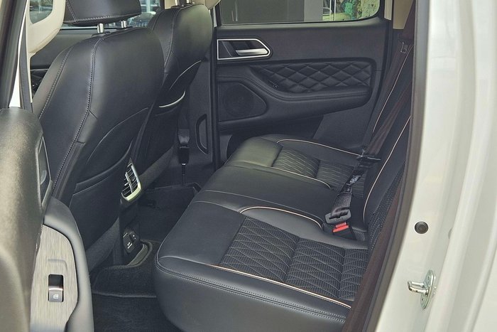 2023 GWM Ute Cannon Vanta