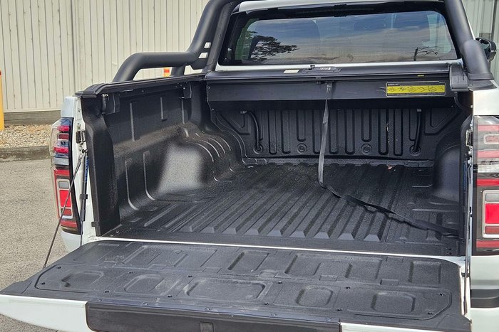 2023 GWM Ute Cannon Vanta