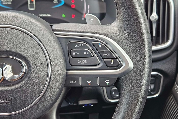 2023 GWM Ute Cannon Vanta