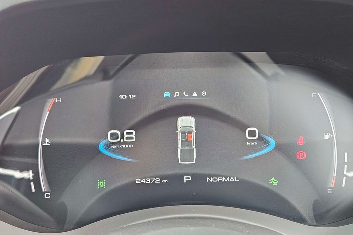 2023 GWM Ute Cannon Vanta