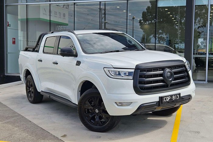 2023 GWM Ute