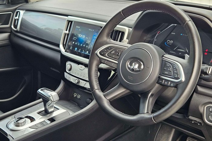 2023 GWM Ute Cannon Vanta