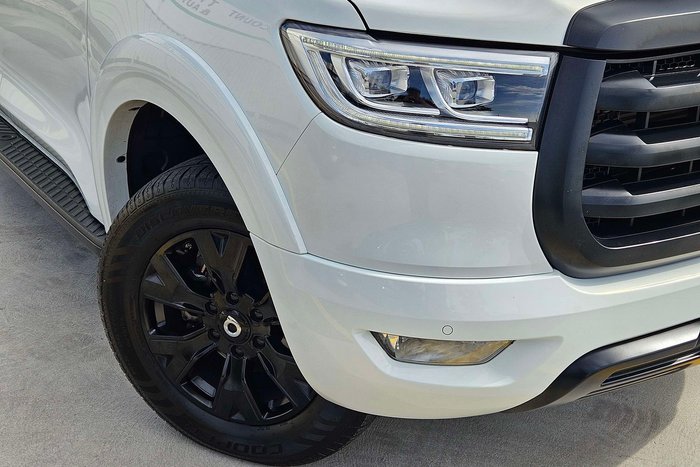 2023 GWM Ute Cannon Vanta