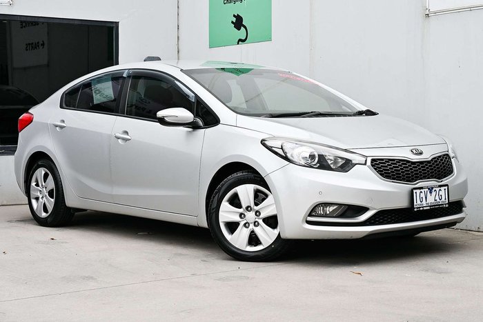 2016 Kia Cerato S