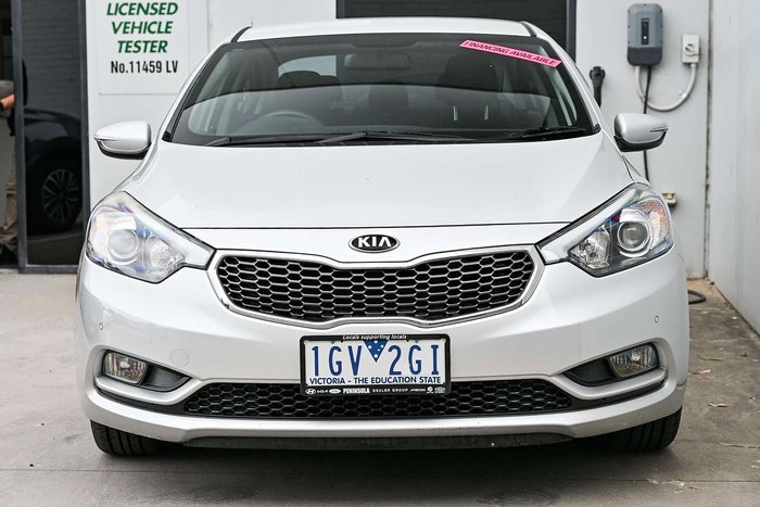 2016 Kia Cerato S