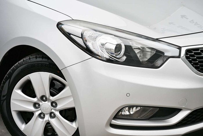 2016 Kia Cerato S