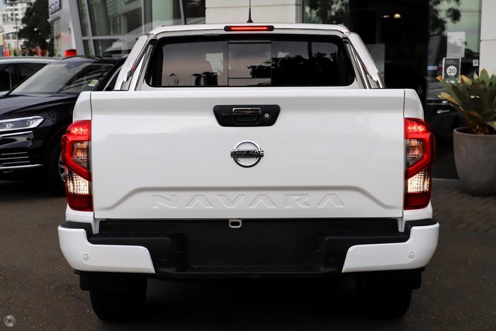 2025 Nissan Navara ST