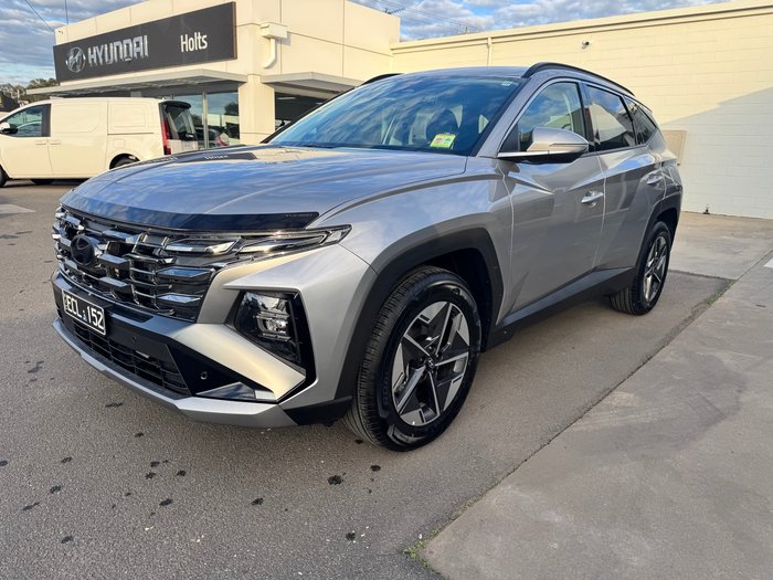 2026 HYUNDAI NX4 TUCSON HEV