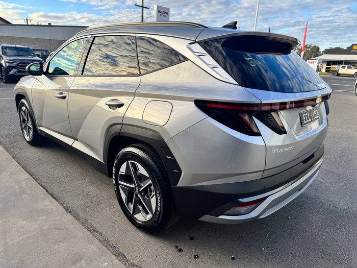 2026 HYUNDAI NX4 TUCSON HEV