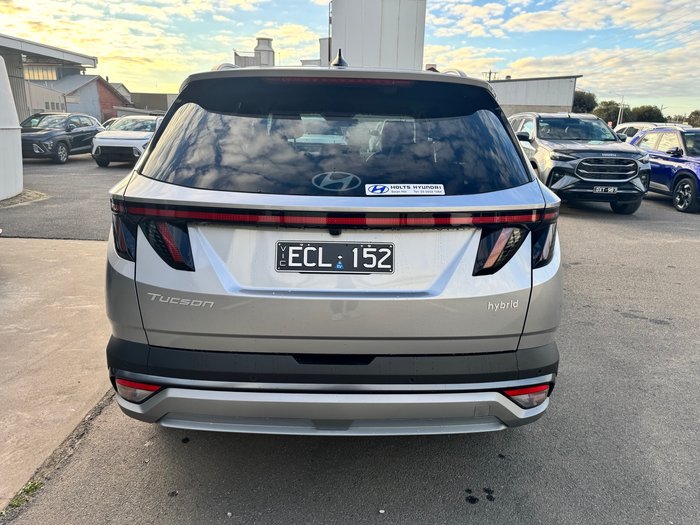 2026 HYUNDAI NX4 TUCSON HEV