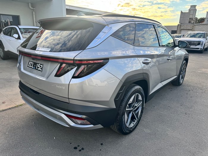 2026 HYUNDAI NX4 TUCSON HEV