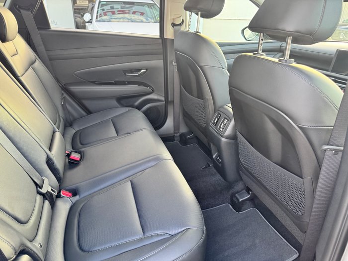2026 HYUNDAI NX4 TUCSON HEV