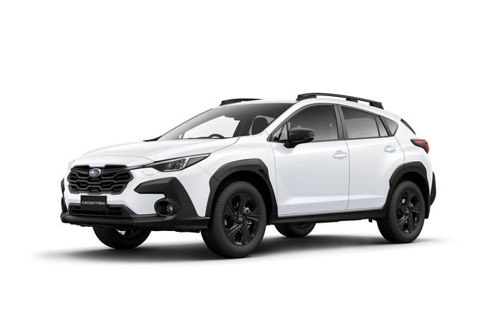 2025 Subaru Crosstrek 2.0L