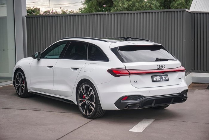 2025 Audi A5 e-hybrid S-Line