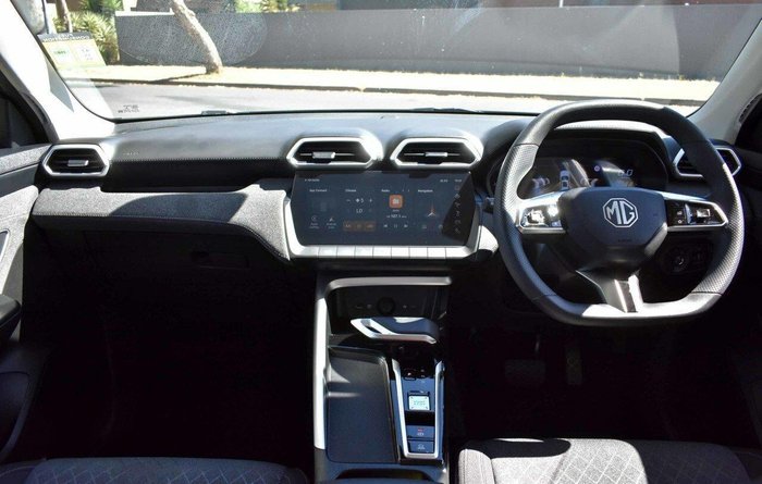 2024 MG ZS Excite Hybrid+