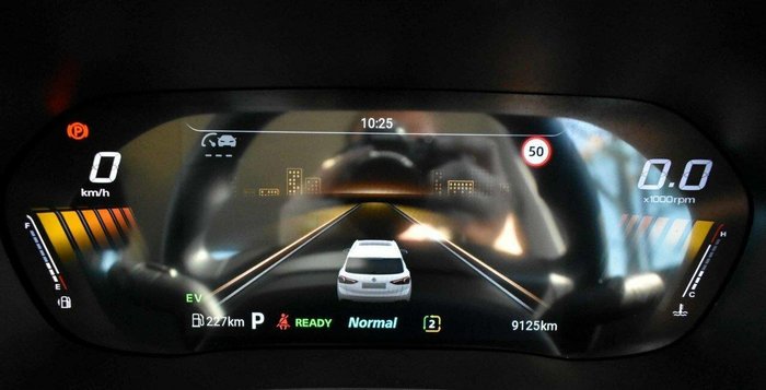 2024 MG ZS Excite Hybrid+