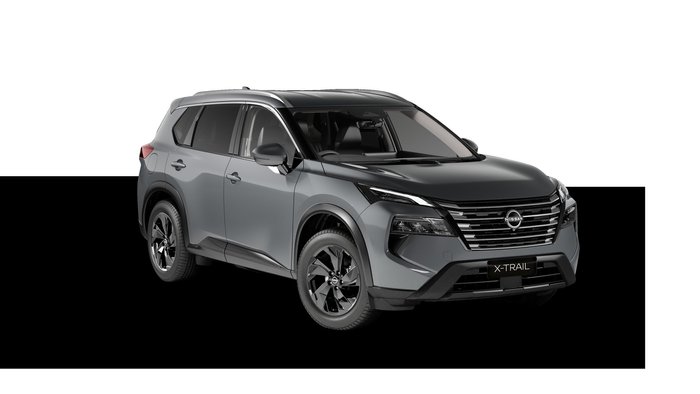 2025 Nissan X-Trail