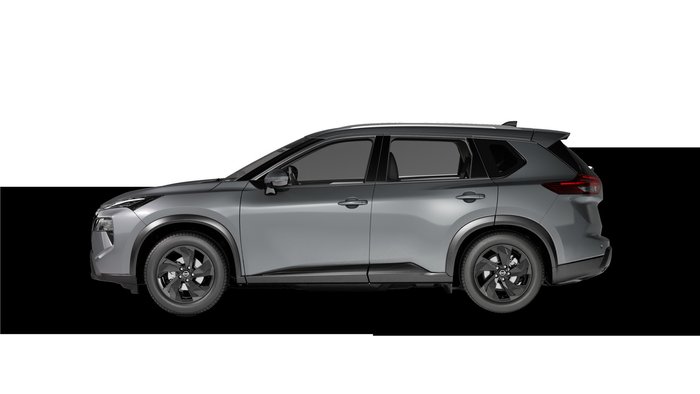 2025 Nissan X-Trail