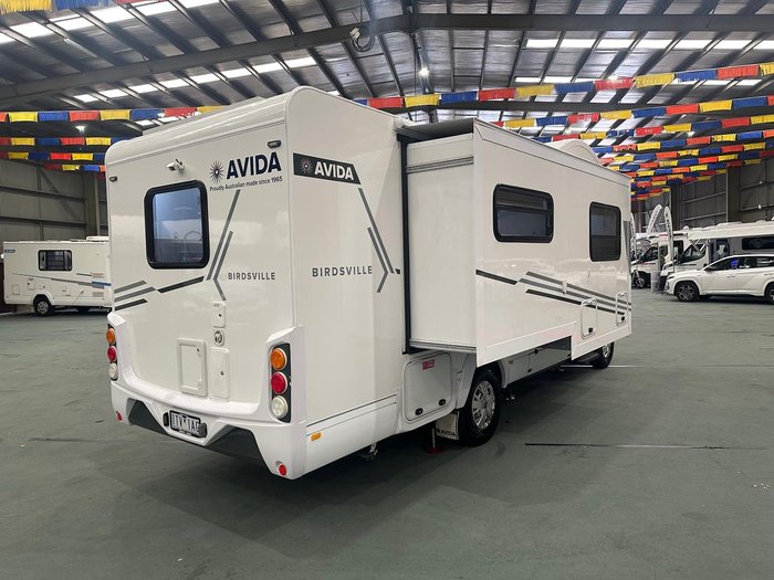 2020 Avida Birdsville