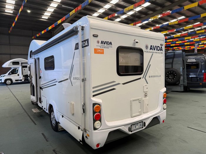 2020 Avida Birdsville