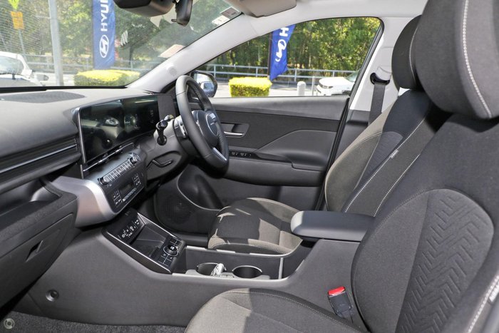 2025 Hyundai Kona Hybrid