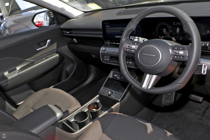 2025 Hyundai Kona Hybrid