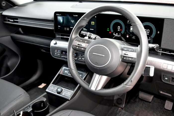 2025 Hyundai Kona Hybrid Elite