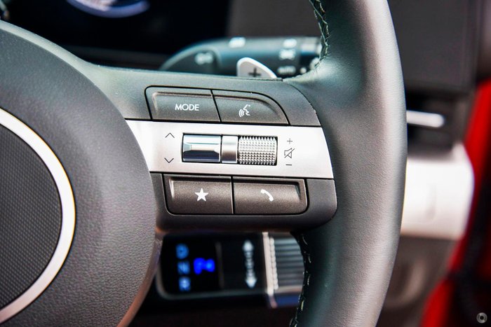 2025 Hyundai Kona Hybrid Elite