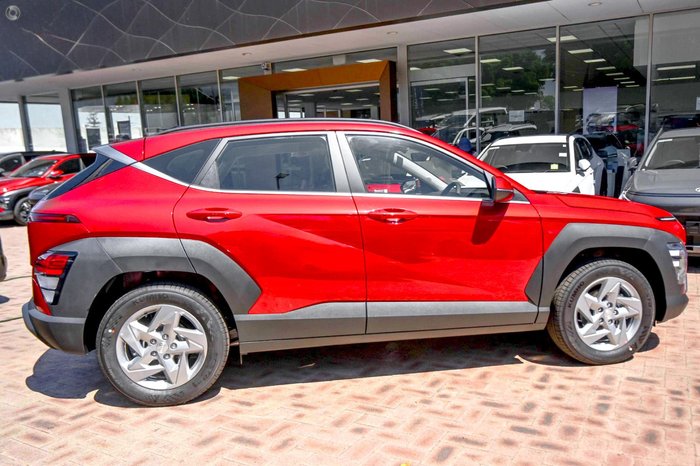 2025 Hyundai Kona Hybrid