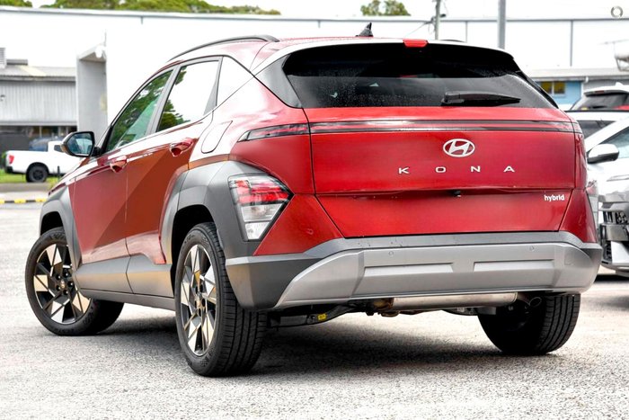 2025 Hyundai Kona Hybrid Elite