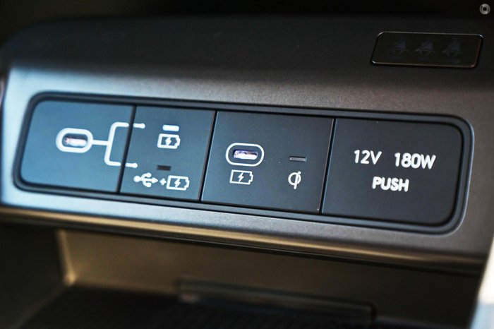 2025 Hyundai Kona Hybrid