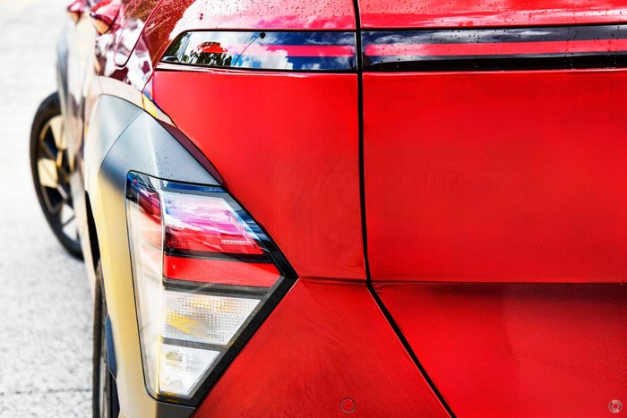 2025 Hyundai Kona Hybrid Elite