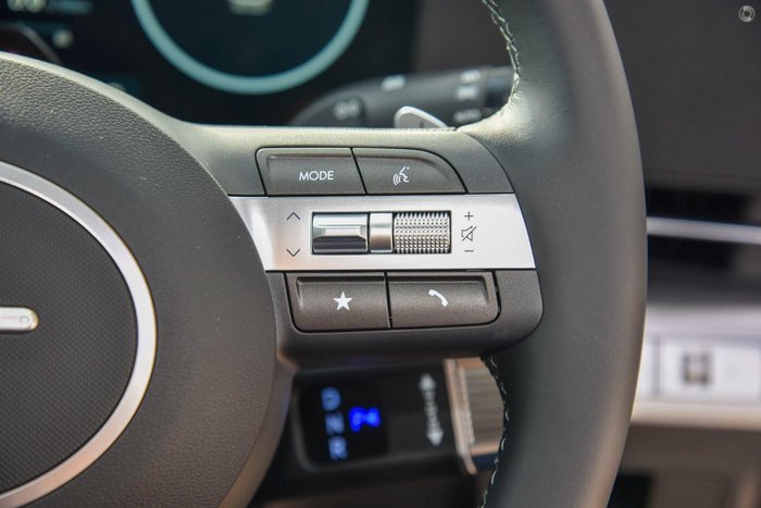 2025 Hyundai Kona Elite